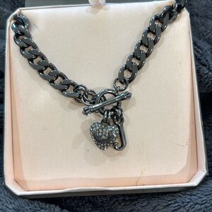 Juicy couture necklace I bought this when I was 17 no longer use it